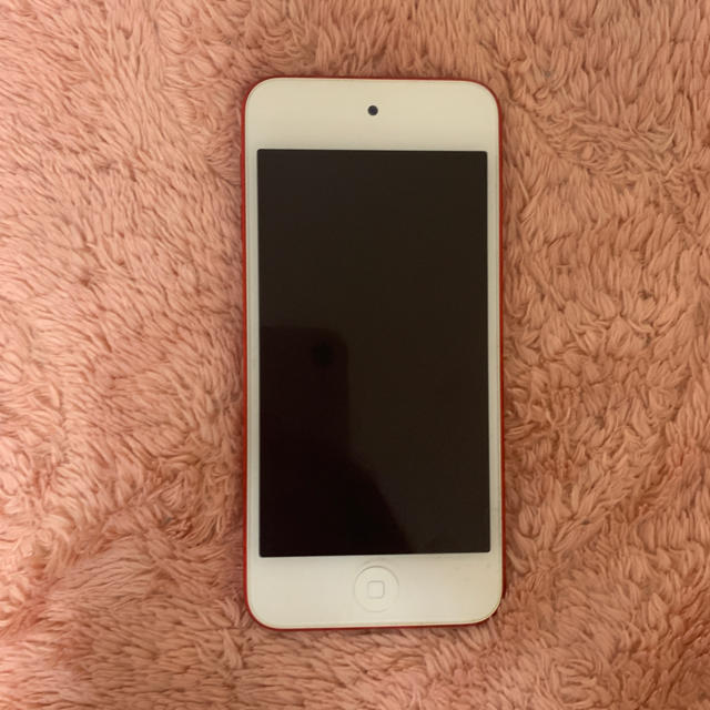 iPod touch 第五世代　レッド