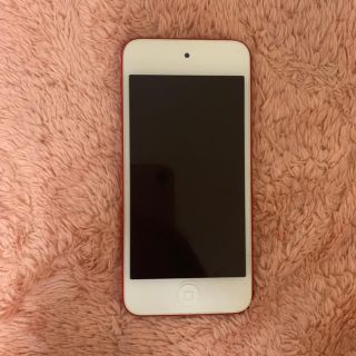 アイポッドタッチ(iPod touch)のiPod touch 第五世代　レッド(その他)