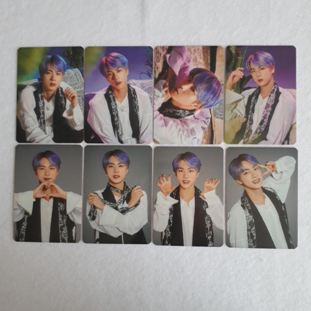BTS magic shop ソウルコン 韓国 ミニフォト ジン セット twispwa.com