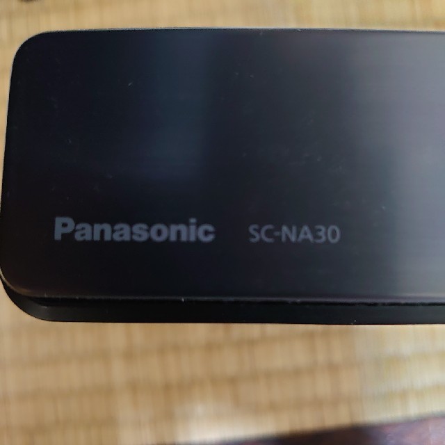 Panasonic Bluetoothｽﾋﾟｰｶｰ スマホ/家電/カメラのオーディオ機器(スピーカー)の商品写真