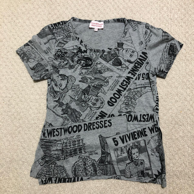 Vivienne Westwood - Vivienne Westwood Tシャツの通販 by じゃいこ's shop｜ヴィヴィアンウエスト