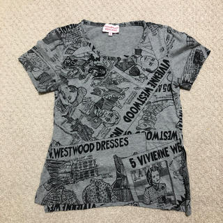 ヴィヴィアンウエストウッド(Vivienne Westwood)のVivienne Westwood  Tシャツ(Tシャツ(半袖/袖なし))