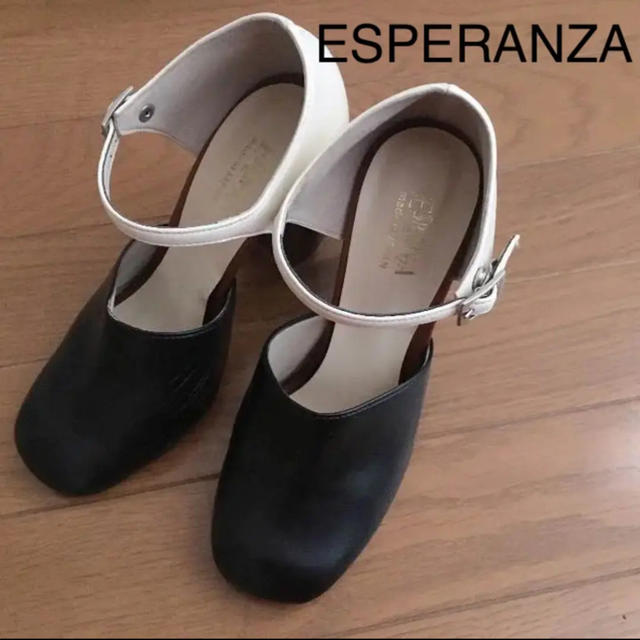 ESPERANZA(エスペランサ)のエスペランサ パンプス Sサイズ レディースの靴/シューズ(ハイヒール/パンプス)の商品写真