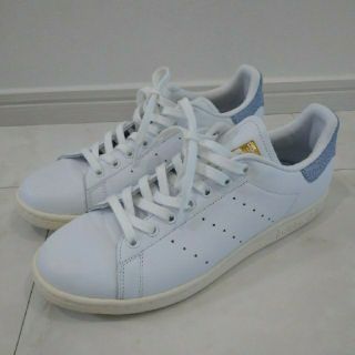 アディダス(adidas)のadidas stan smith  希少カラー アディダス スタンスミス 美品(スニーカー)