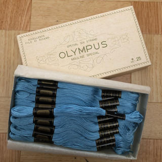 オリンパス(OLYMPUS)のパンティア様専用　刺繍糸(生地/糸)