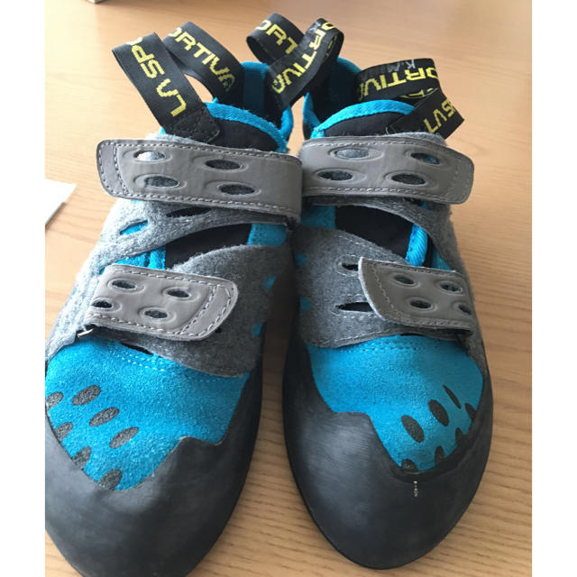 LA SPORTIVA(スポルティバ)のクライミングシューズ スポルティバ タランチュラ スポーツ/アウトドアのスポーツ/アウトドア その他(その他)の商品写真