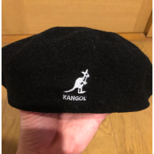 KANGOL(カンゴール)のKANGOL wool 504 ハンチング メンズの帽子(ハンチング/ベレー帽)の商品写真
