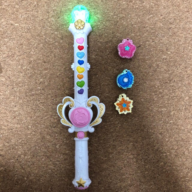 BANDAI - Hugっと!プリキュア☆メロディソードの通販 by ちゅん BANDAI - Hugっと!プリキュア☆メロディソードの通販 by ちゅん