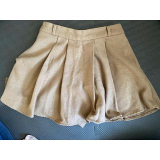 イング(INGNI)のショートパンツ(ミニスカート)