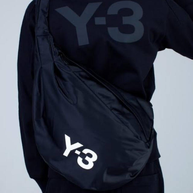 Y-3 ショルダーバッグバッグ