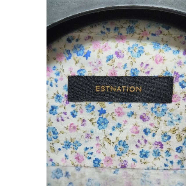 ESTNATION(エストネーション)のESTNATION　エストネーション　メンズ　Lサイズ メンズのトップス(Tシャツ/カットソー(七分/長袖))の商品写真