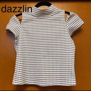 ダズリン(dazzlin)のdazzlin ダズリン　トップス(カットソー(半袖/袖なし))