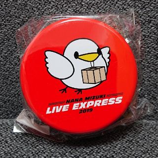 【新品】水樹奈々 LIVE EXPRESS ナネット急便メモ(ミュージシャン)