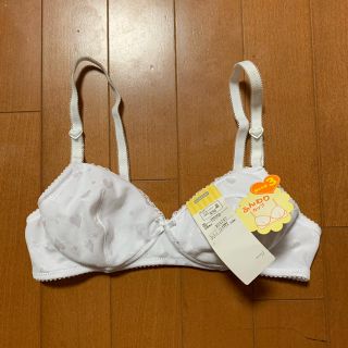 シマムラ(しまむら)の新品☆ CLOSSHIのふんわりカップジュニアブラA70(下着)