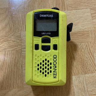 ケンウッド(KENWOOD)のKENWOOD 特定小電力トランシーバー(アマチュア無線)