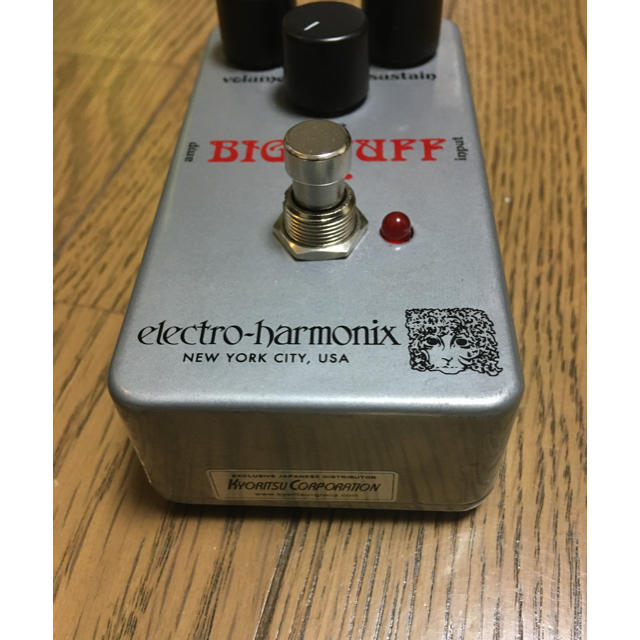 ELECTRO HARMONIX Ram's Head Big Muff Pi 楽器のギター(エフェクター)の商品写真