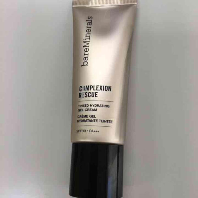 bareMinerals(ベアミネラル)のCRティンテッドジェルクリーム バニラ コスメ/美容のベースメイク/化粧品(ファンデーション)の商品写真