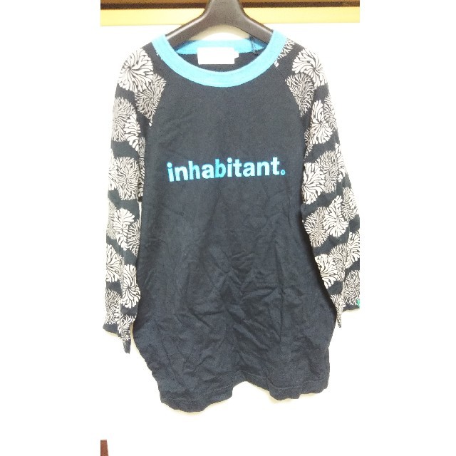 inhabitant(インハビダント)のインハビタント　Tシャツ　　メンズ メンズのトップス(Tシャツ/カットソー(七分/長袖))の商品写真