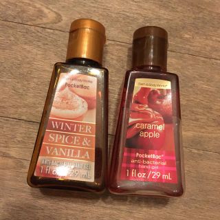 バスアンドボディーワークス(Bath & Body Works)のbath and body works ハンドジェル2個セット(その他)