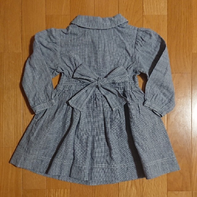 BeBe(ベベ)のべべ SC ワンピース 100 キッズ/ベビー/マタニティのキッズ服女の子用(90cm~)(ワンピース)の商品写真