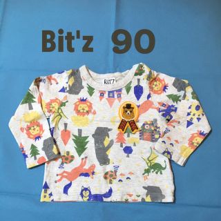 ビッツ(Bit'z)のBit'z☆長袖Tシャツ(Ｔシャツ)