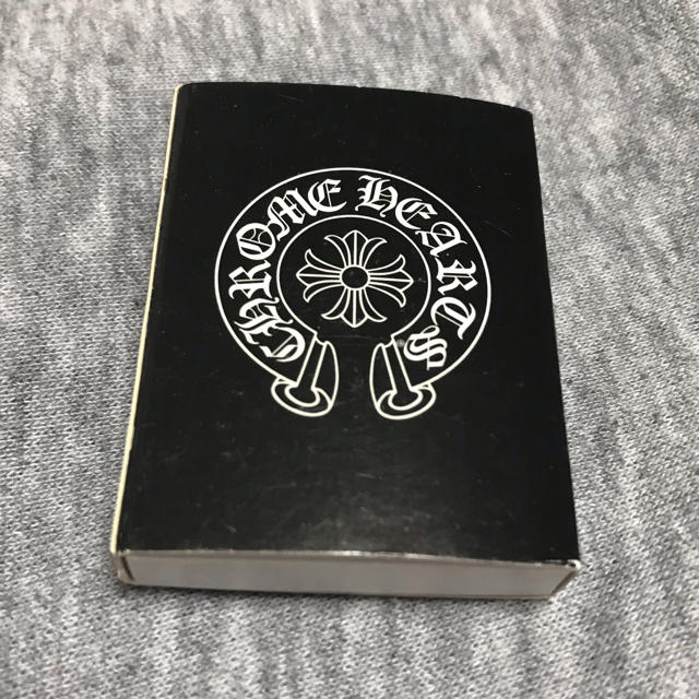 Chrome Hearts(クロムハーツ)の(非売品) クロムハーツ マッチ　chrome hearts メンズのアクセサリー(その他)の商品写真