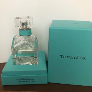 ティファニー(Tiffany & Co.)のティファニー　香水　50ml(香水(女性用))