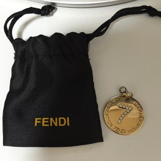 フェンディ(FENDI)のFENDI チャーム 7 最終値下げ！(その他)