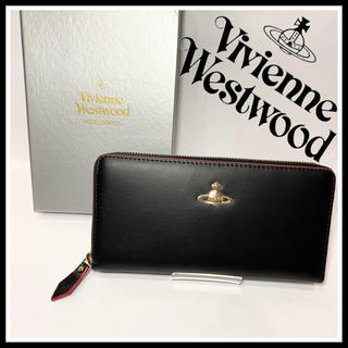 ヴィヴィアンウエストウッド(Vivienne Westwood)のヴィヴィアン　長財布(長財布)