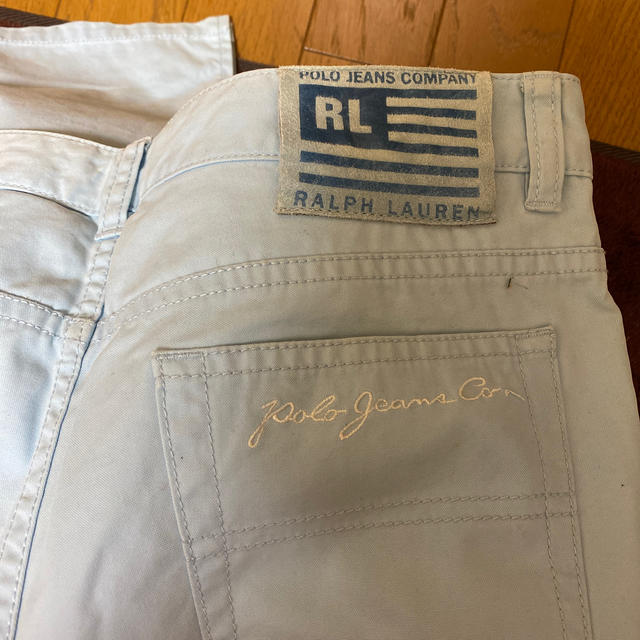 POLO RALPH LAUREN(ポロラルフローレン)のラルフ・ローレン パンツ レディースのパンツ(カジュアルパンツ)の商品写真