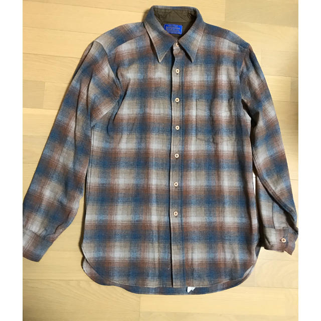 PENDLETON(ペンドルトン)のペンドルトンオンブレシャツ メンズのトップス(シャツ)の商品写真