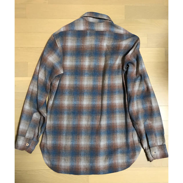 PENDLETON(ペンドルトン)のペンドルトンオンブレシャツ メンズのトップス(シャツ)の商品写真