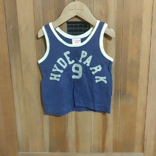 デニムダンガリー(DENIM DUNGAREE)のデニムダンガリーのタンクトップ(Tシャツ/カットソー)