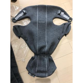 ベビービョルン(BABYBJORN)の専用ベビーキャリアミニジャージー(抱っこひも/おんぶひも)