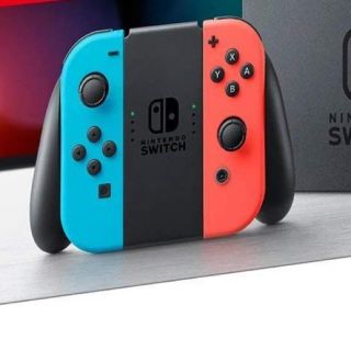 ニンテンドースイッチ(Nintendo Switch)のswitch ジョイコン(家庭用ゲーム機本体)