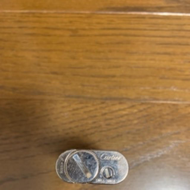 Cartier(カルティエ)のカルティエライター メンズのファッション小物(タバコグッズ)の商品写真