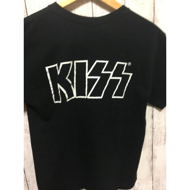 KISS Tシャツ KISSTシャツ ギルダン Tシャツ メタル  KISS メンズのトップス(Tシャツ/カットソー(半袖/袖なし))の商品写真