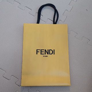 フェンディ(FENDI)のFENDI(ショップ袋)