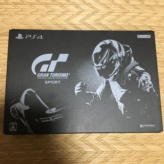 プレイステーション4(PlayStation4)のグランツーリスモSPORT リミテッドエディション  PS4 (家庭用ゲームソフト)