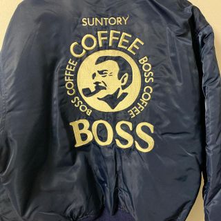 ボスジャン BOSS スカジャン