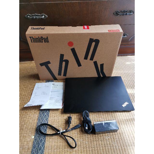 Lenovo ThinkPad E585　20KVCTO1WWJAJP3