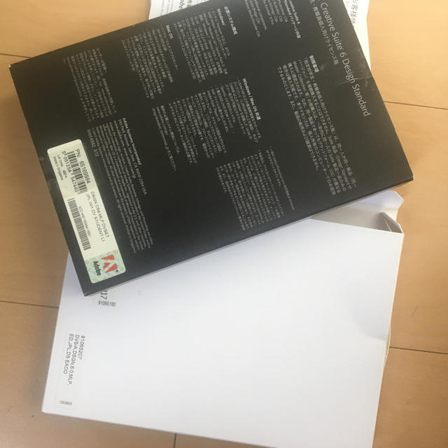 独創的 ◯築地魂さん専用◯AdobeCS6DesignStandardWin&Mac PC周辺機器 独創的 ◯築地魂さん専用◯AdobeCS6DesignStandardWin&Mac PC周辺機器