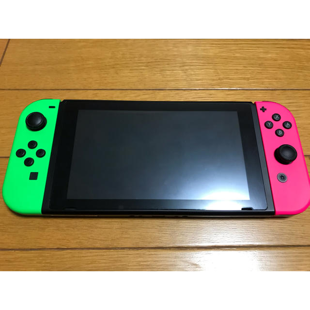 Nintendo Switch スプラトゥーン同梱版