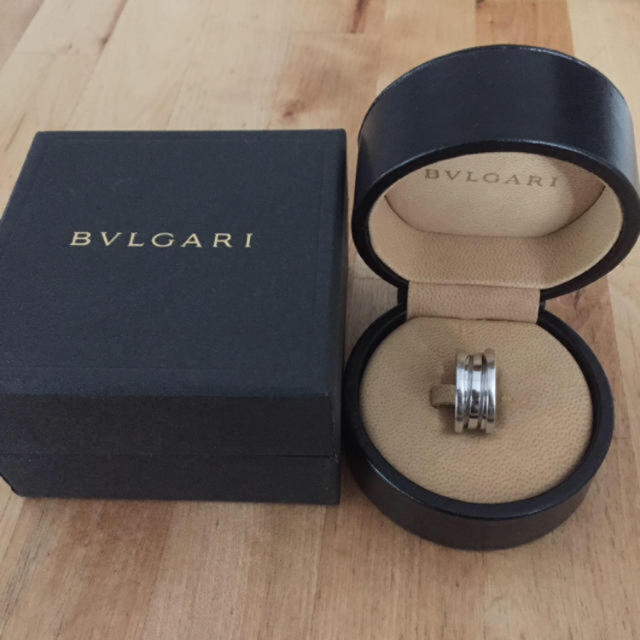 ブルガリ☆ 値下げ   BVLGARI リング BZERO1