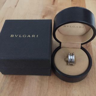 ブルガリ(BVLGARI)のブルガリ☆ 値下げ   BVLGARI リング BZERO1(リング(指輪))