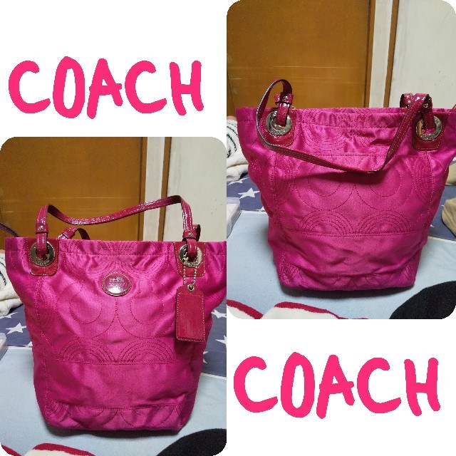 COACH　コーチ　バッグ