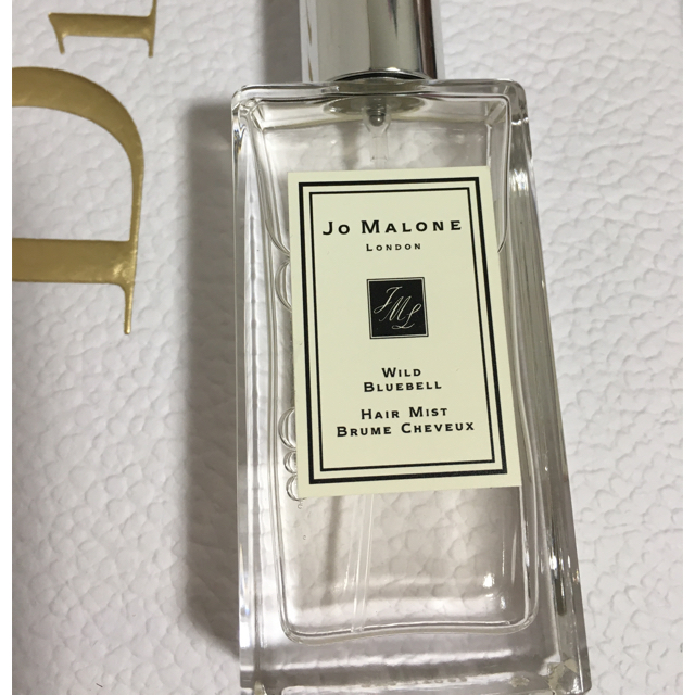 Jo Malone(ジョーマローン)のjo maron ワイルドブルーベル（ヘアミスト） コスメ/美容のヘアケア/スタイリング(ヘアウォーター/ヘアミスト)の商品写真