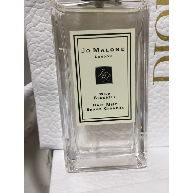 Jo Malone(ジョーマローン)のjo maron ワイルドブルーベル（ヘアミスト） コスメ/美容のヘアケア/スタイリング(ヘアウォーター/ヘアミスト)の商品写真