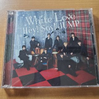 ヘイセイジャンプ(Hey! Say! JUMP)のWhite Love（初回限定盤1）(ポップス/ロック(邦楽))