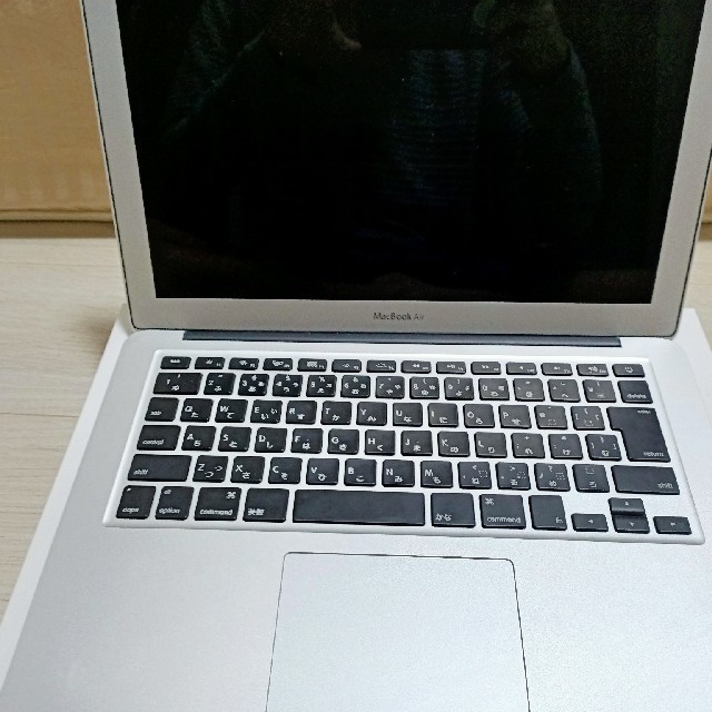 ノートPC Mac (Apple) - Macbook air